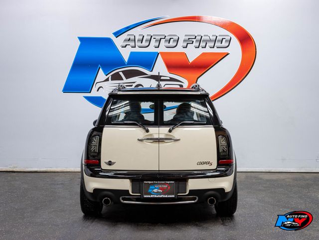 2012 MINI Cooper S Clubman CLEAN CARFAX, PANORAMIC SUNROOF, HEATED SEATS, PREMIUM PKG - 22960193 - 3