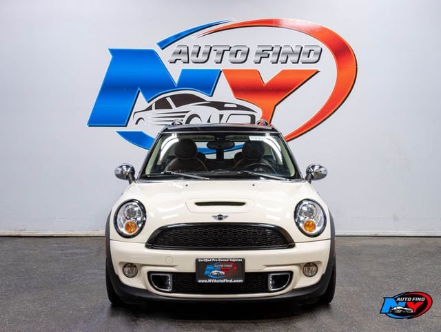2012 MINI Cooper S Clubman CLEAN CARFAX, PANORAMIC SUNROOF, HEATED SEATS, PREMIUM PKG - 22960193 - 7
