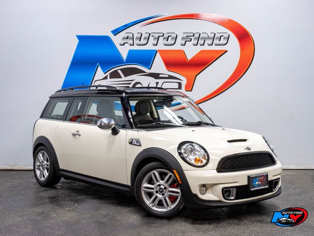 2012 MINI Cooper S Clubman CLEAN CARFAX, PANORAMIC SUNROOF, HEATED SEATS, PREMIUM PKG - 22960193 - 8