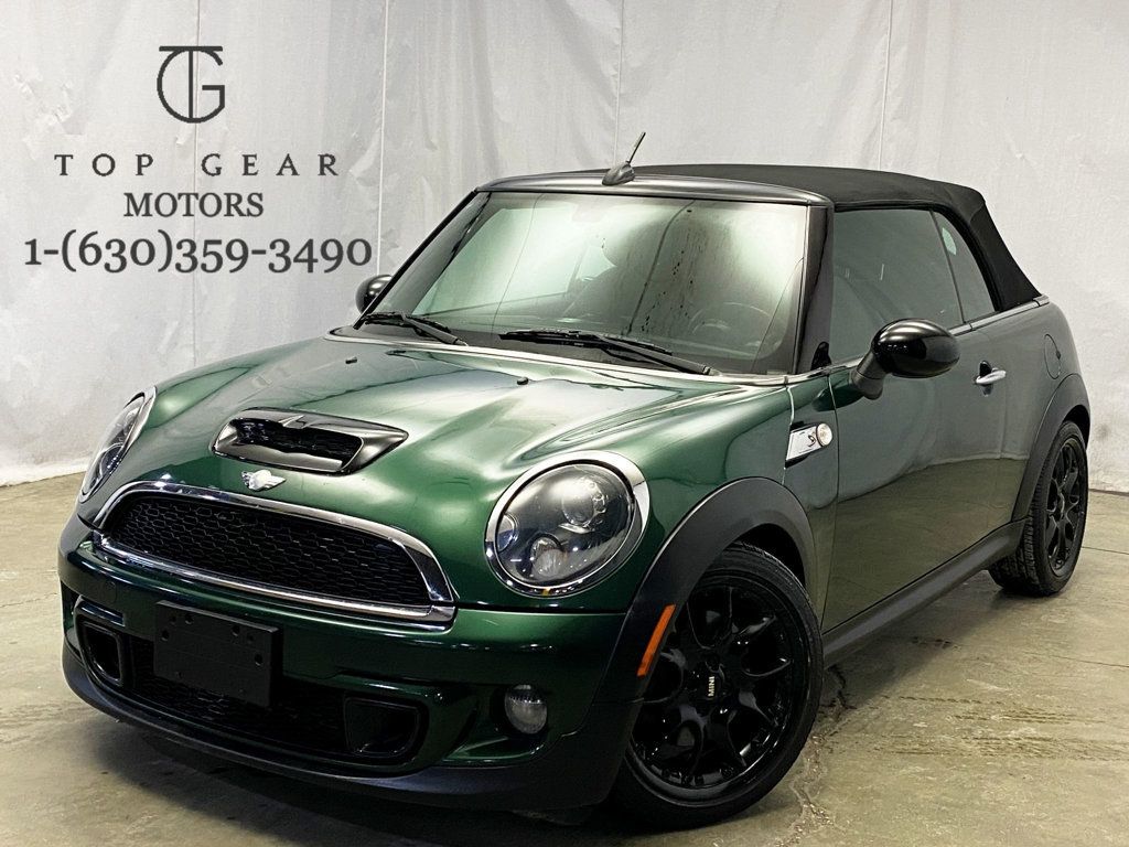 2012 MINI Cooper S Convertible  - 22973705 | Video 1
