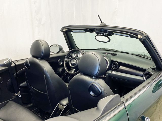 2012 MINI Cooper S Convertible  - 22973705 - 12