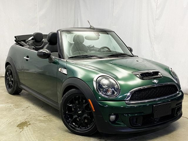 2012 MINI Cooper S Convertible  - 22973705 - 15