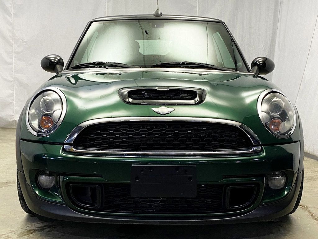 2012 MINI Cooper S Convertible  - 22973705 - 16