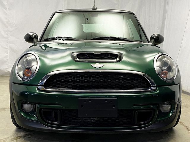 2012 MINI Cooper S Convertible  - 22973705 - 16