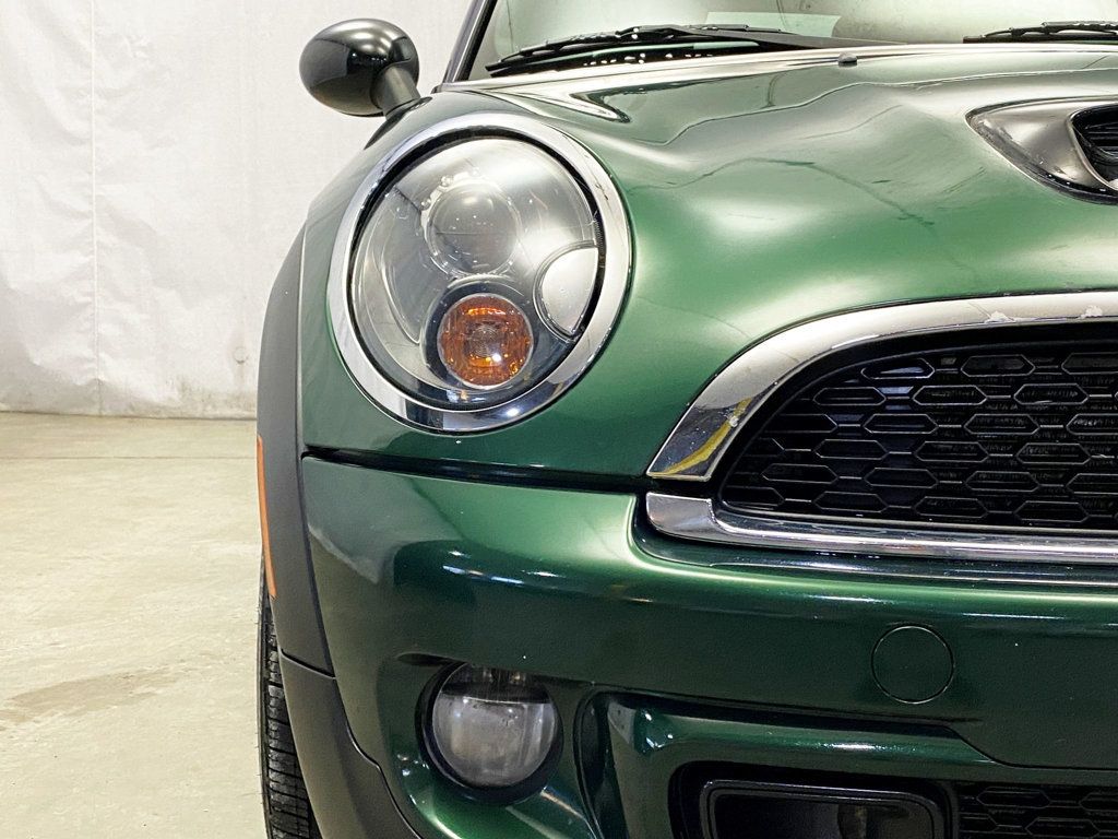 2012 MINI Cooper S Convertible  - 22973705 - 17