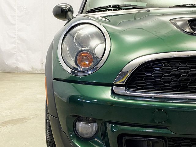 2012 MINI Cooper S Convertible  - 22973705 - 17