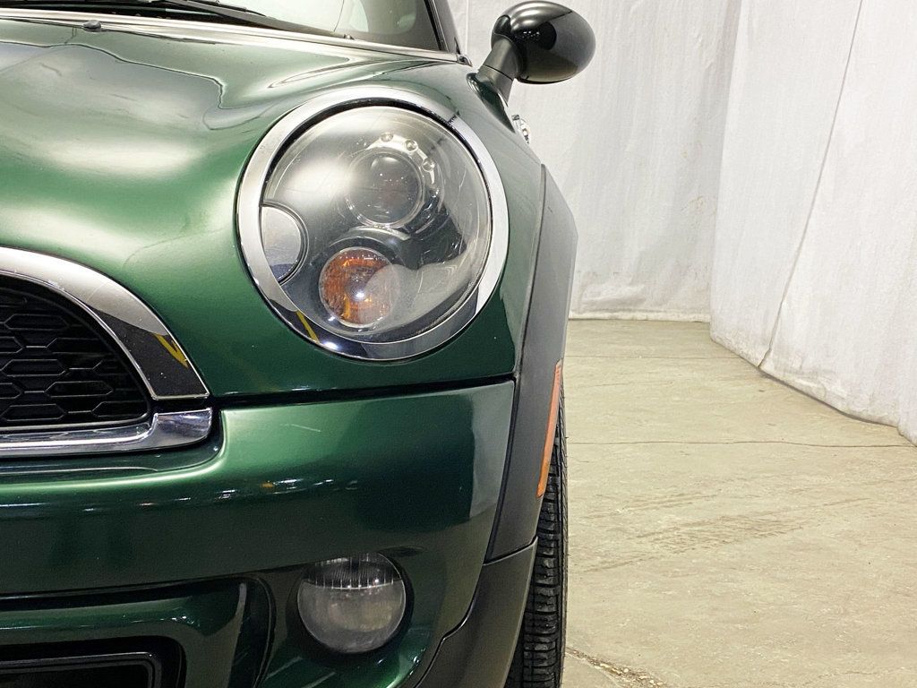 2012 MINI Cooper S Convertible  - 22973705 - 18