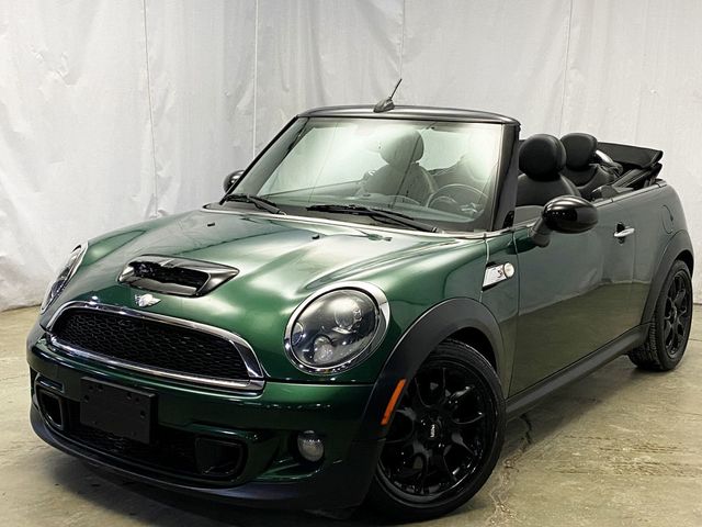 2012 MINI Cooper S Convertible  - 22973705 - 1