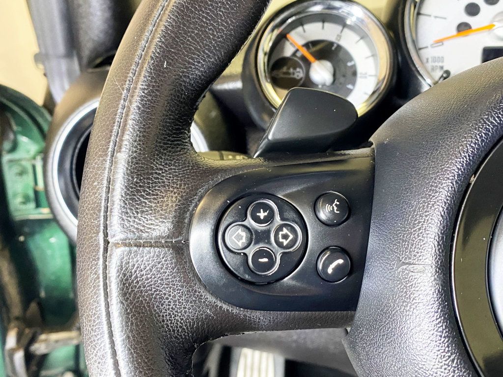 2012 MINI Cooper S Convertible  - 22973705 - 29