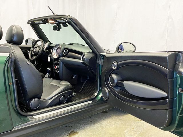 2012 MINI Cooper S Convertible  - 22973705 - 41