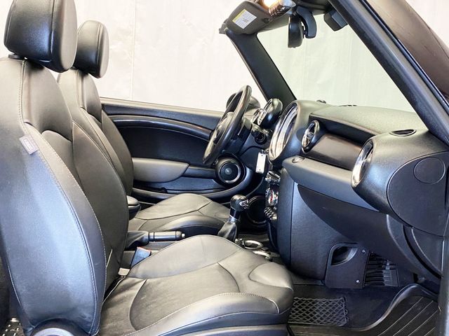 2012 MINI Cooper S Convertible  - 22973705 - 43