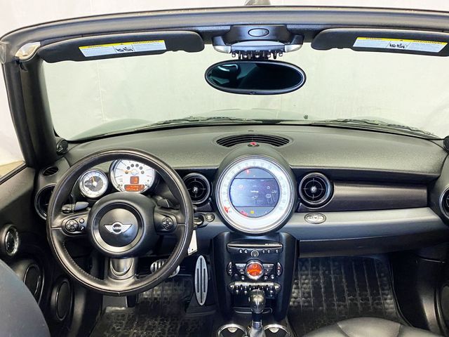 2012 MINI Cooper S Convertible  - 22973705 - 45