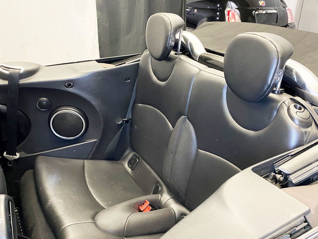 2012 MINI Cooper S Convertible  - 22973705 - 46