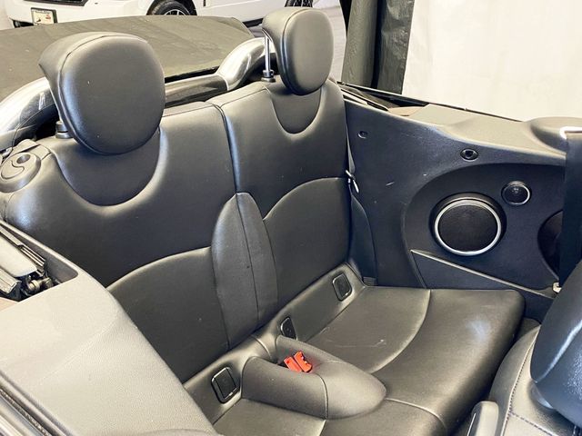 2012 MINI Cooper S Convertible  - 22973705 - 47