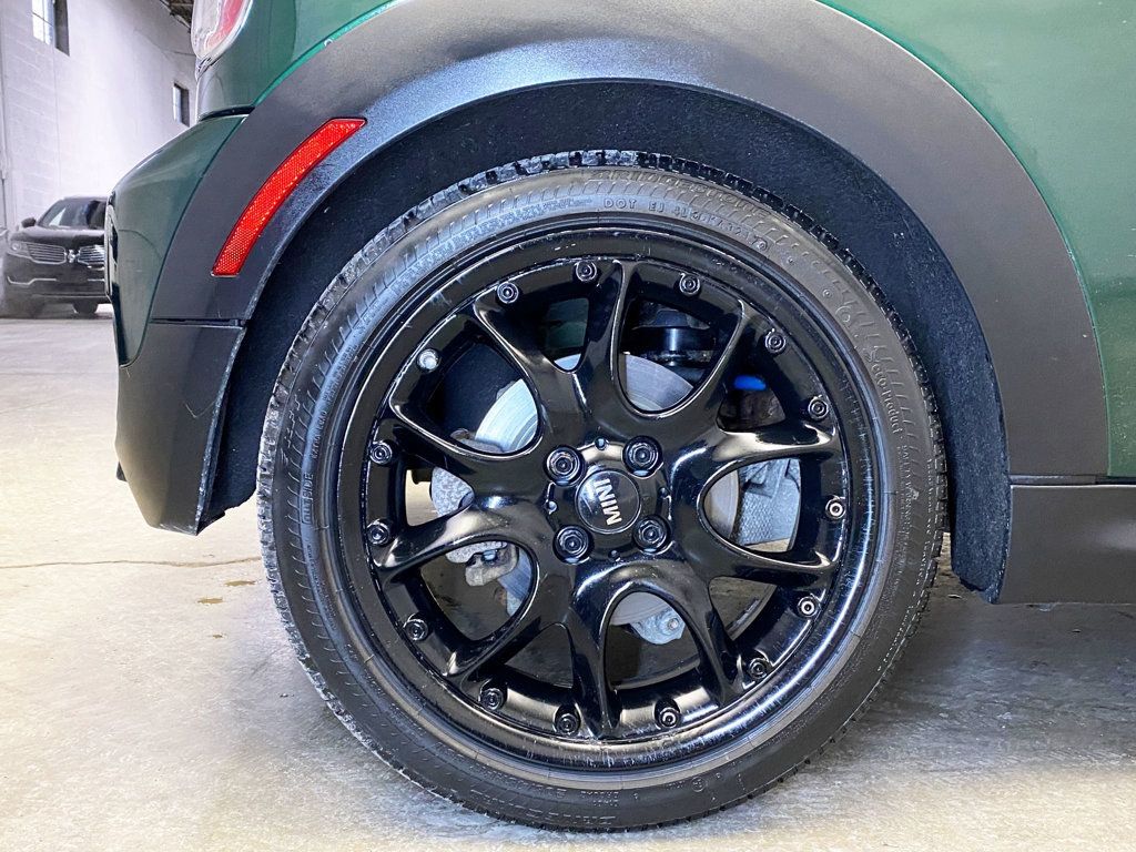 2012 MINI Cooper S Convertible  - 22973705 - 50