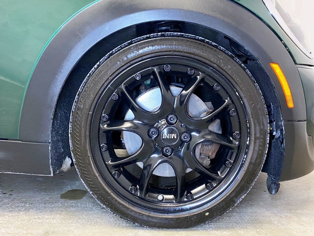 2012 MINI Cooper S Convertible  - 22973705 - 51