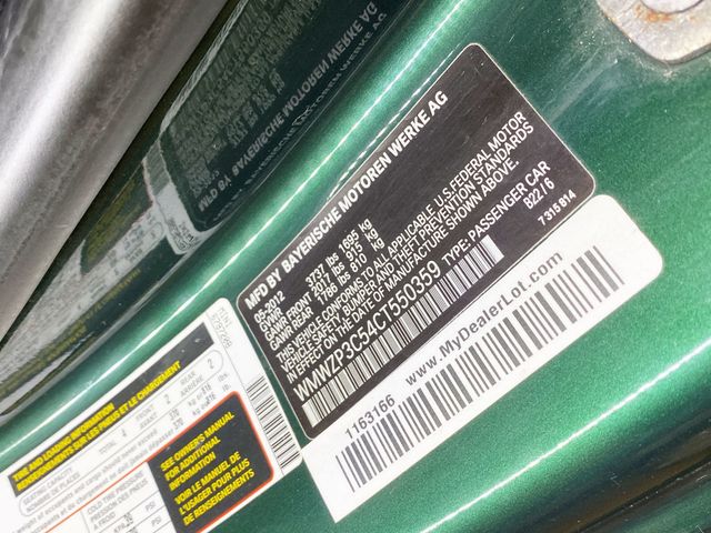 2012 MINI Cooper S Convertible  - 22973705 - 55