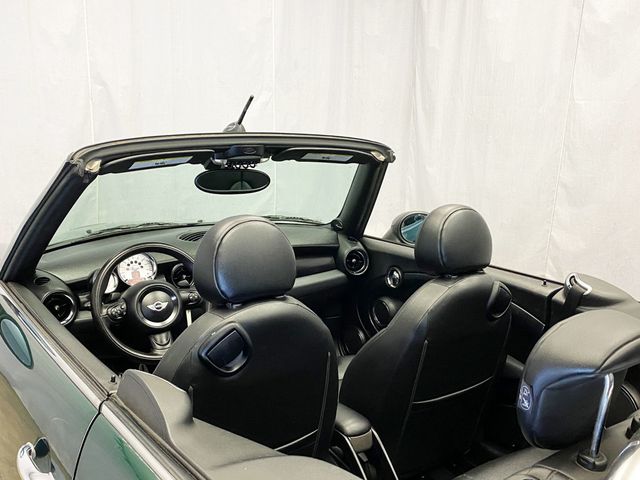 2012 MINI Cooper S Convertible  - 22973705 - 6