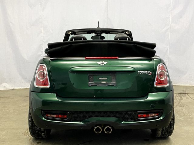 2012 MINI Cooper S Convertible  - 22973705 - 7