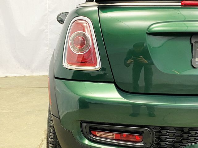 2012 MINI Cooper S Convertible  - 22973705 - 8