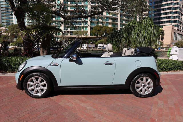 2012 MINI Cooper S Convertible  - 22967635 - 13