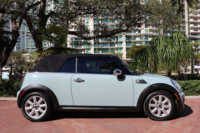 2012 MINI Cooper S Convertible  - 22967635 - 14