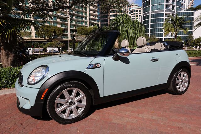 2012 MINI Cooper S Convertible  - 22967635 - 15