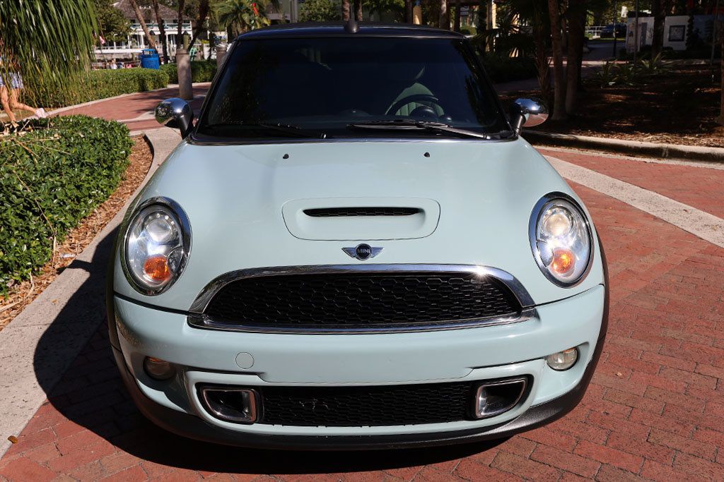 2012 MINI Cooper S Convertible  - 22967635 - 19