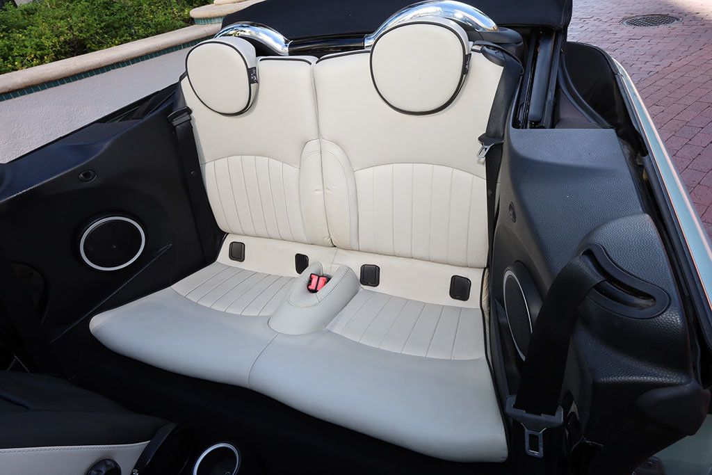 2012 MINI Cooper S Convertible  - 22967635 - 29