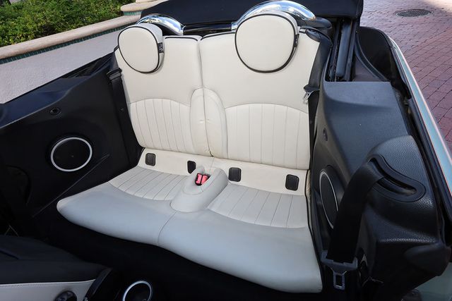 2012 MINI Cooper S Convertible  - 22967635 - 29