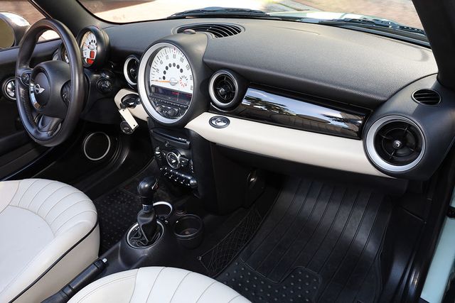 2012 MINI Cooper S Convertible  - 22967635 - 34