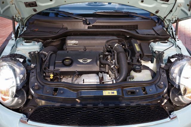 2012 MINI Cooper S Convertible  - 22967635 - 42