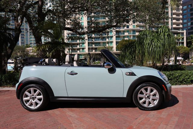 2012 MINI Cooper S Convertible  - 22967635 - 55