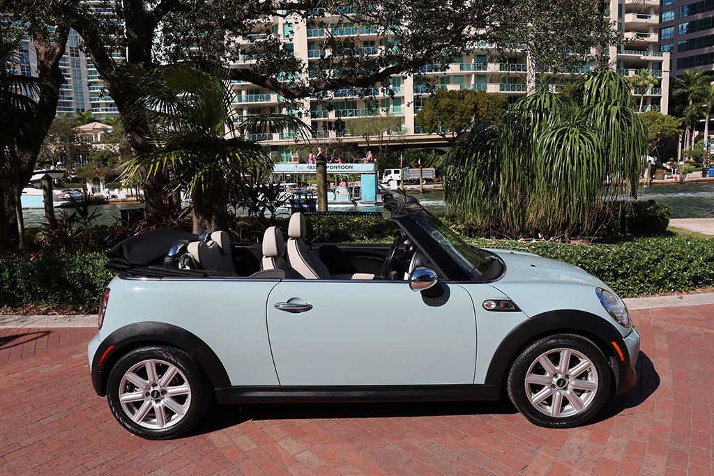 2012 MINI Cooper S Convertible  - 22967635 - 61