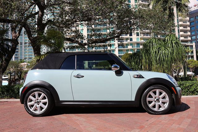 2012 MINI Cooper S Convertible  - 22967635 - 62