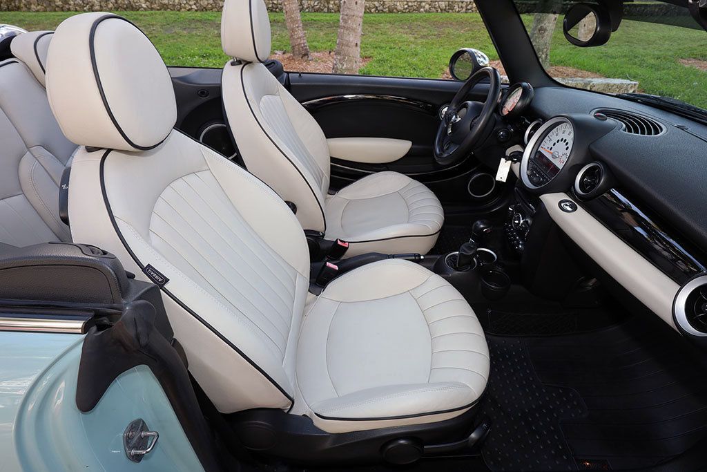 2012 MINI Cooper S Convertible  - 22967635 - 7