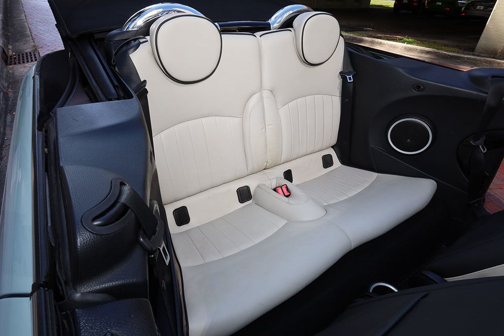 2012 MINI Cooper S Convertible  - 22967635 - 8