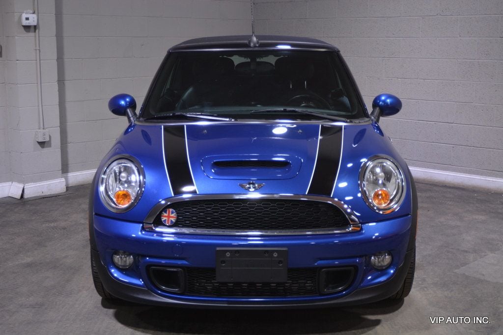 2012 MINI Cooper S Convertible  - 22638197 - 16