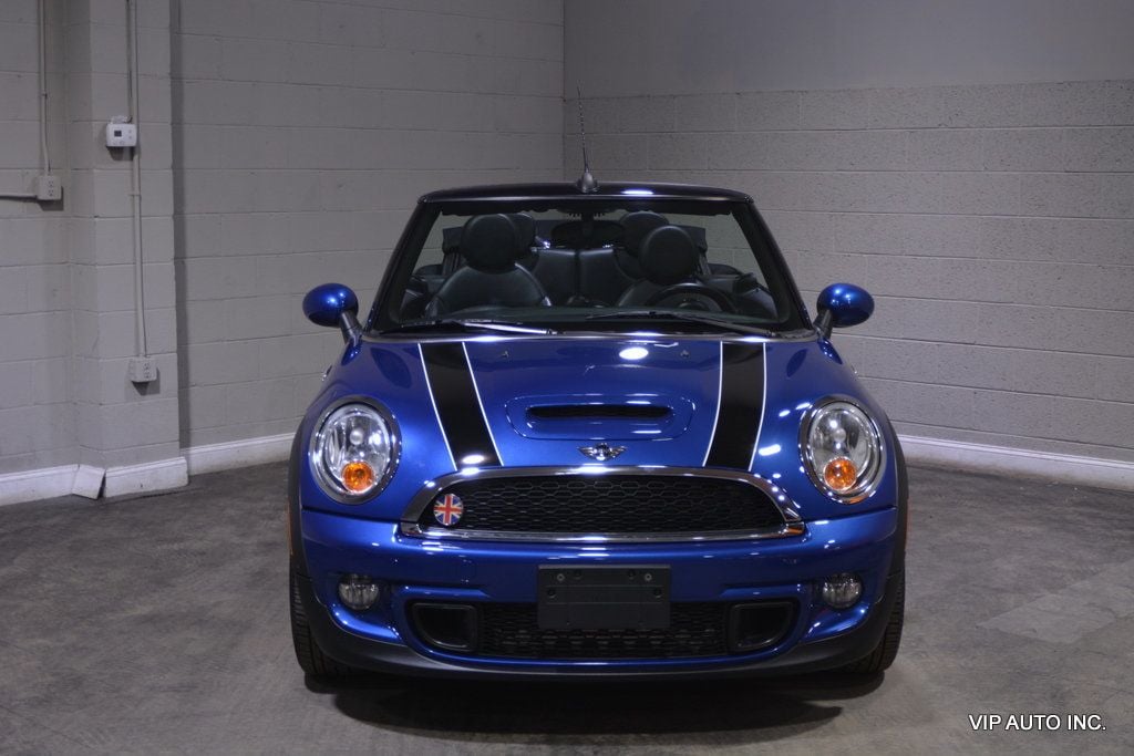 2012 MINI Cooper S Convertible  - 22638197 - 18