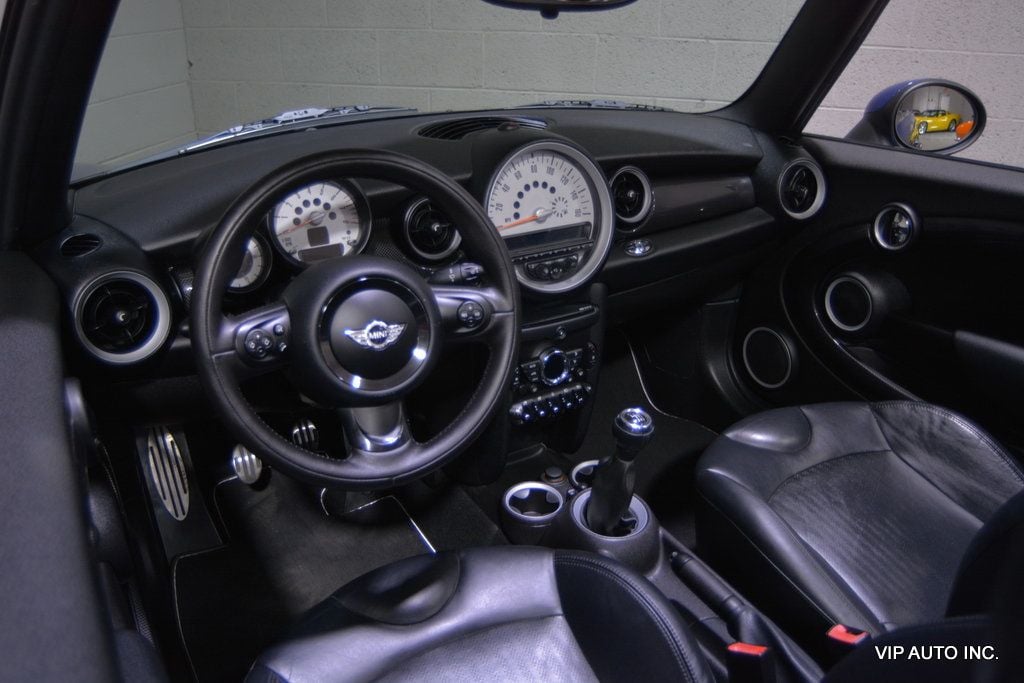 2012 MINI Cooper S Convertible  - 22638197 - 32