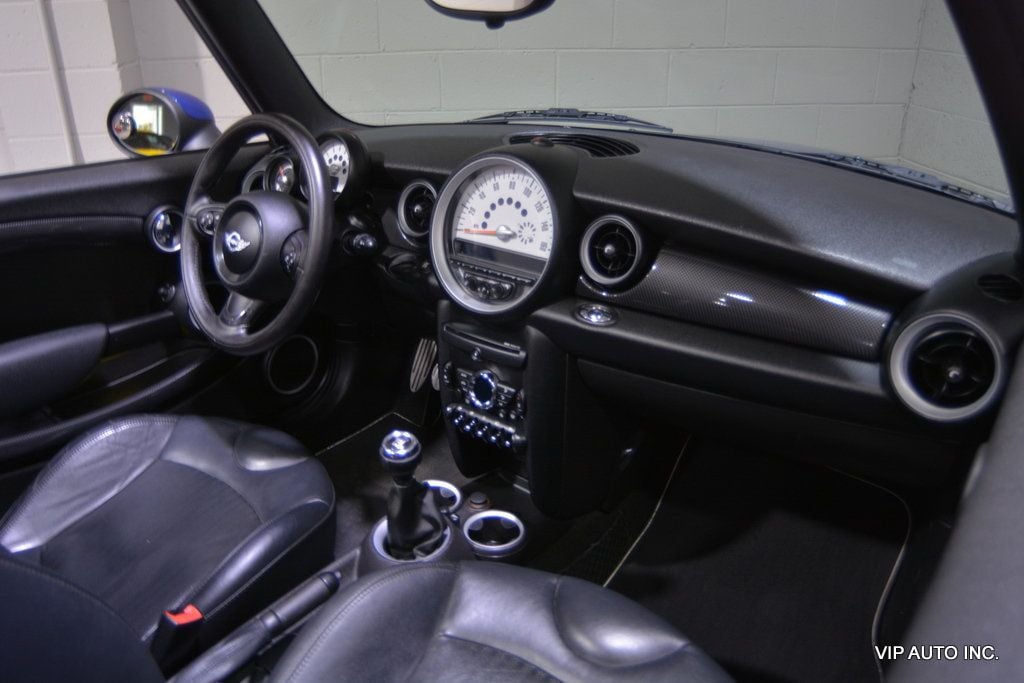 2012 MINI Cooper S Convertible  - 22638197 - 33