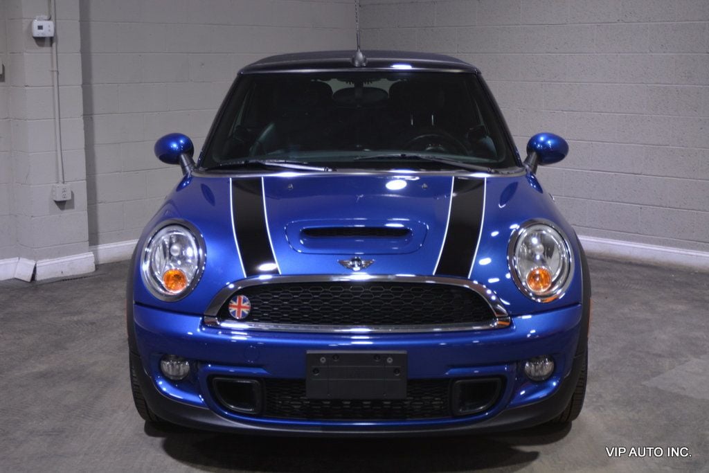 2012 MINI Cooper S Convertible  - 22638197 - 43