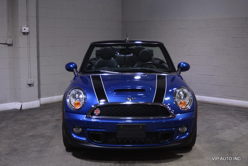 2012 MINI Cooper S Convertible  - 22638197 - 45