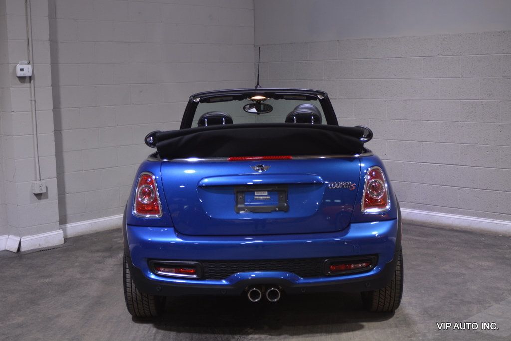 2012 MINI Cooper S Convertible  - 22638197 - 46