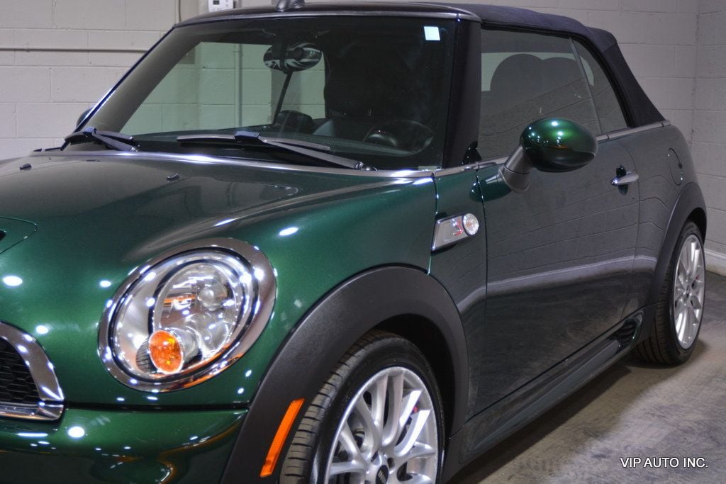 2012 MINI Cooper S Convertible  - 22641178 - 9