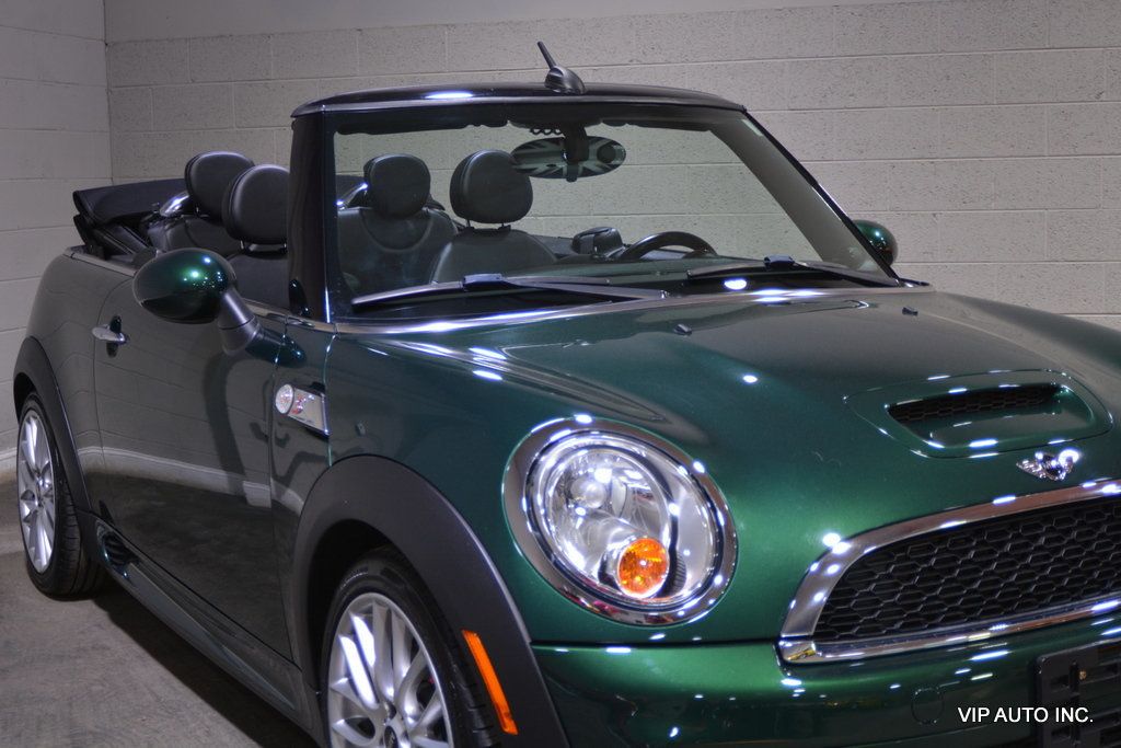 2012 MINI Cooper S Convertible  - 22641178 - 10