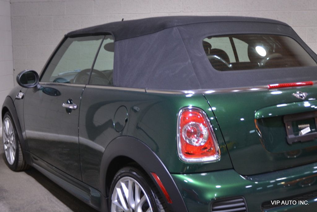 2012 MINI Cooper S Convertible  - 22641178 - 12