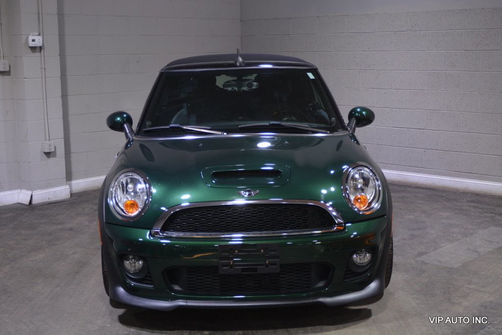 2012 MINI Cooper S Convertible  - 22641178 - 16