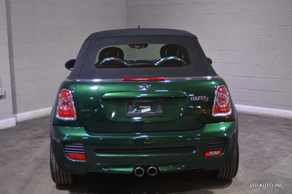 2012 MINI Cooper S Convertible  - 22641178 - 17