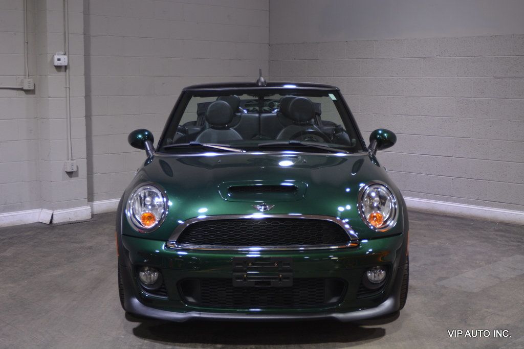 2012 MINI Cooper S Convertible  - 22641178 - 18